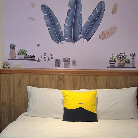 東步道 Apartment Kota Hualien Bagian luar foto