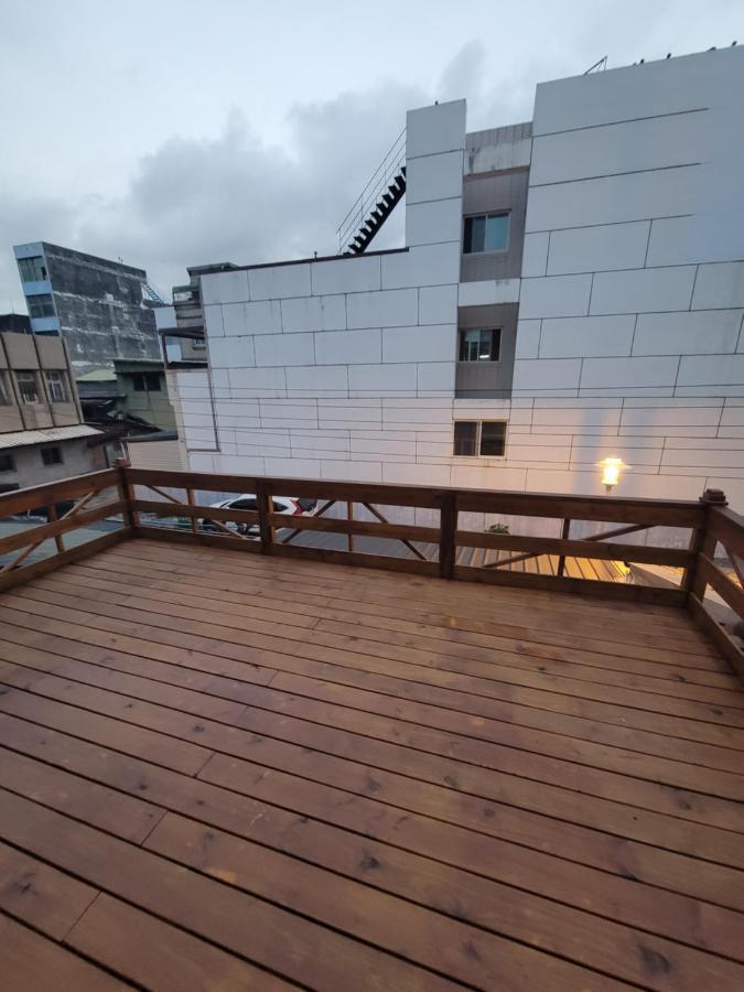 東步道 Apartment Kota Hualien Bagian luar foto