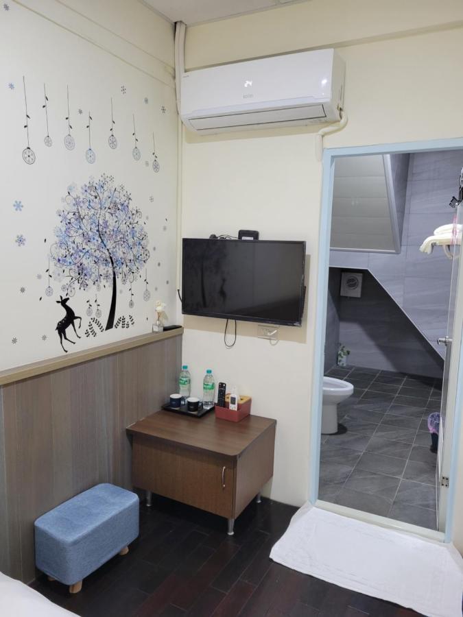 東步道 Apartment Kota Hualien Bagian luar foto