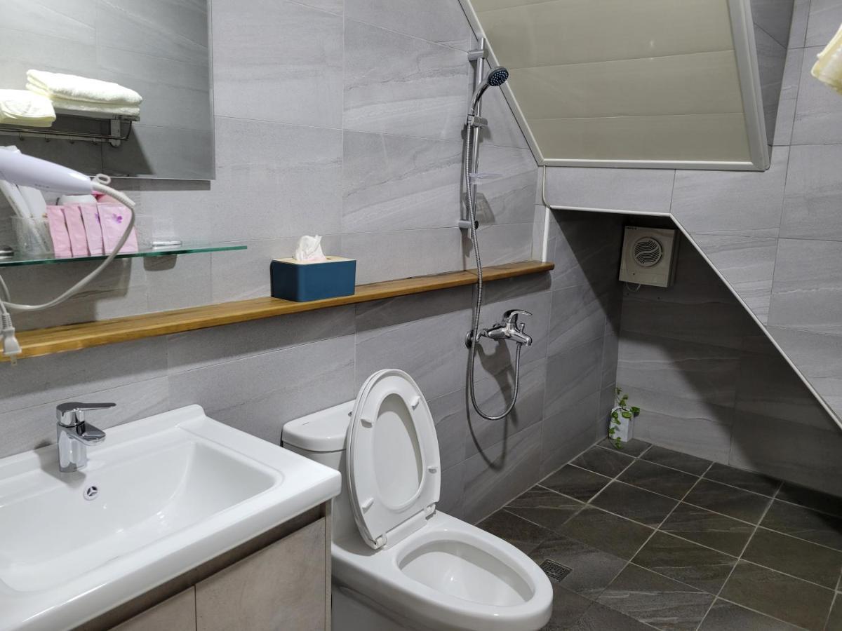東步道 Apartment Kota Hualien Bagian luar foto