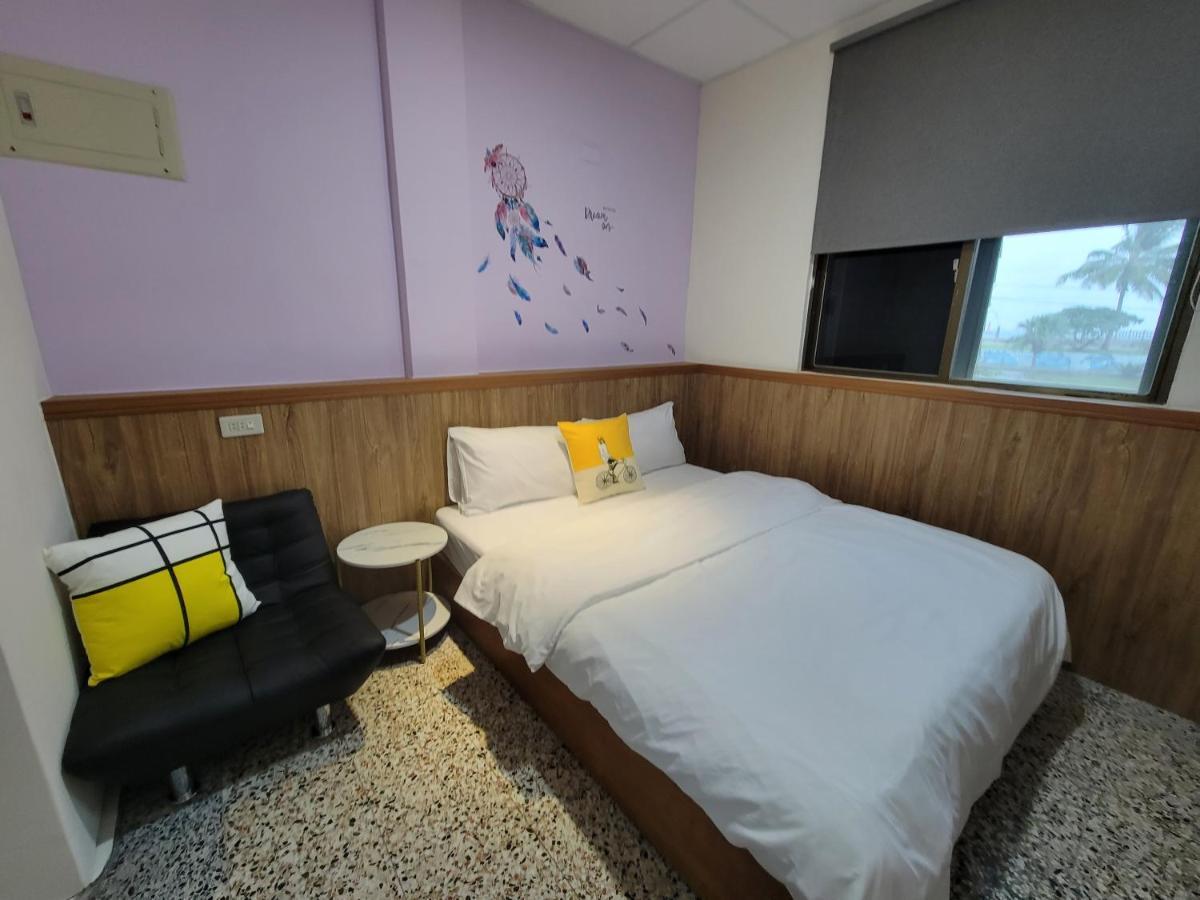 東步道 Apartment Kota Hualien Bagian luar foto