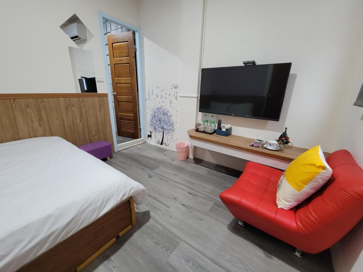 東步道 Apartment Kota Hualien Bagian luar foto