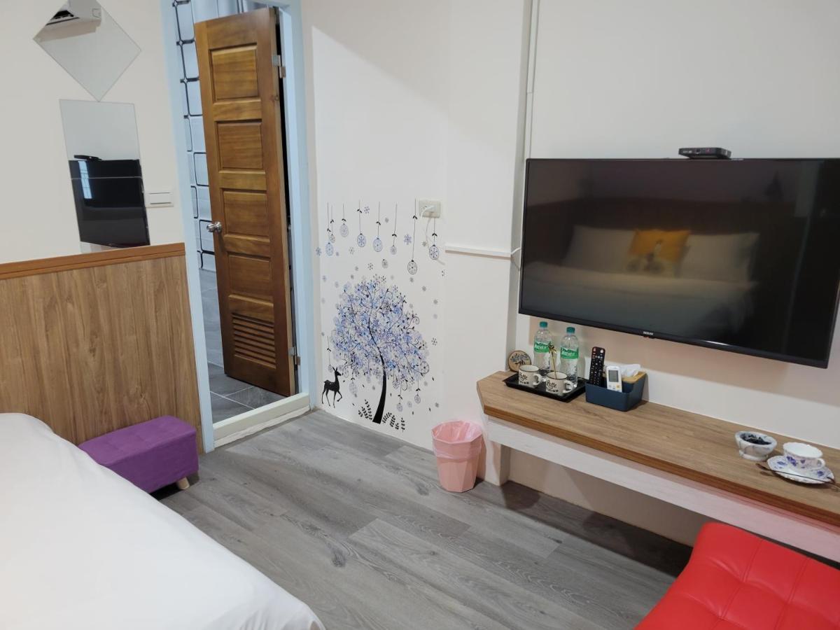 東步道 Apartment Kota Hualien Bagian luar foto