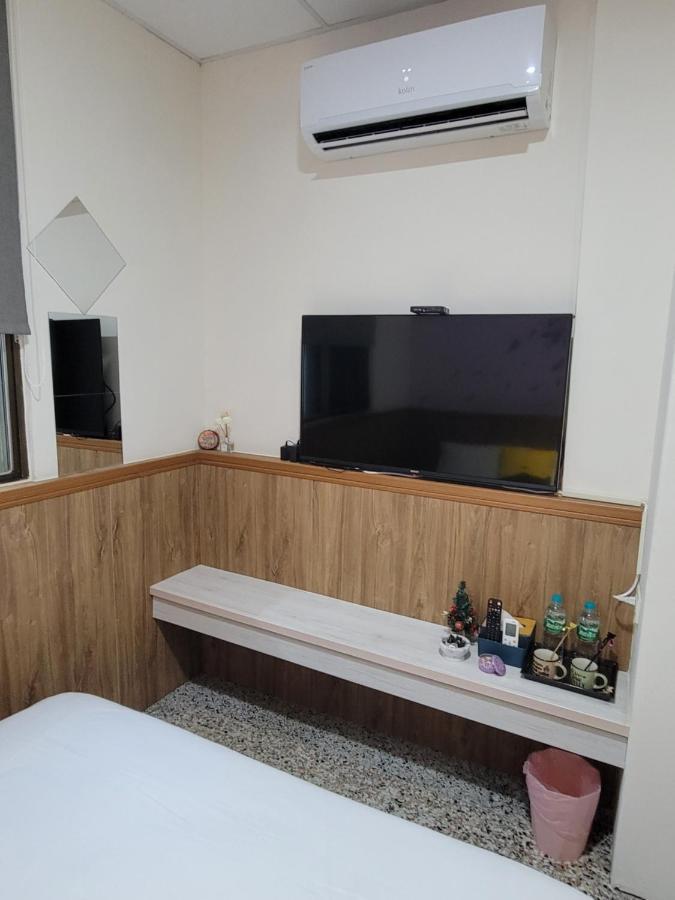 東步道 Apartment Kota Hualien Bagian luar foto