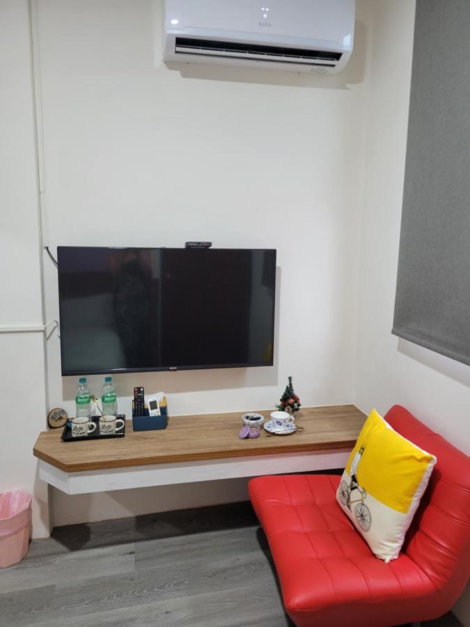 東步道 Apartment Kota Hualien Bagian luar foto