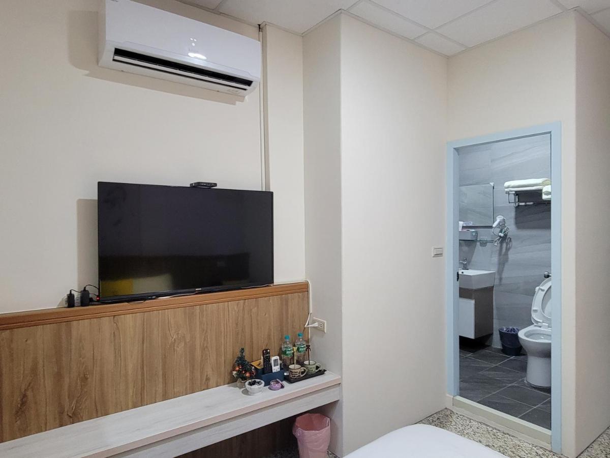 東步道 Apartment Kota Hualien Bagian luar foto