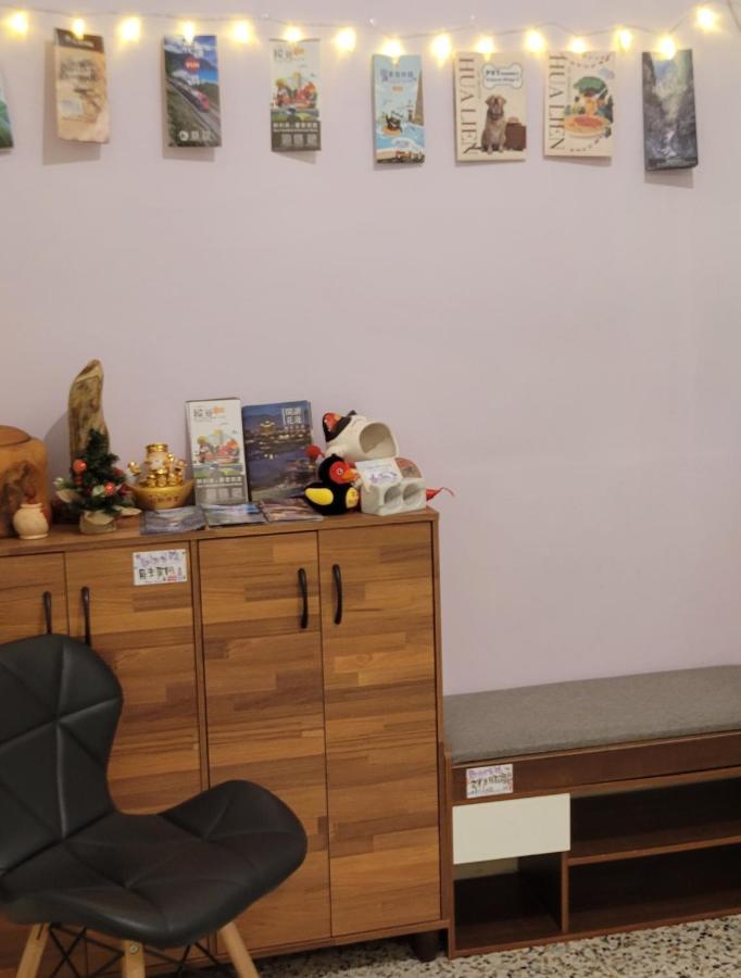 東步道 Apartment Kota Hualien Bagian luar foto