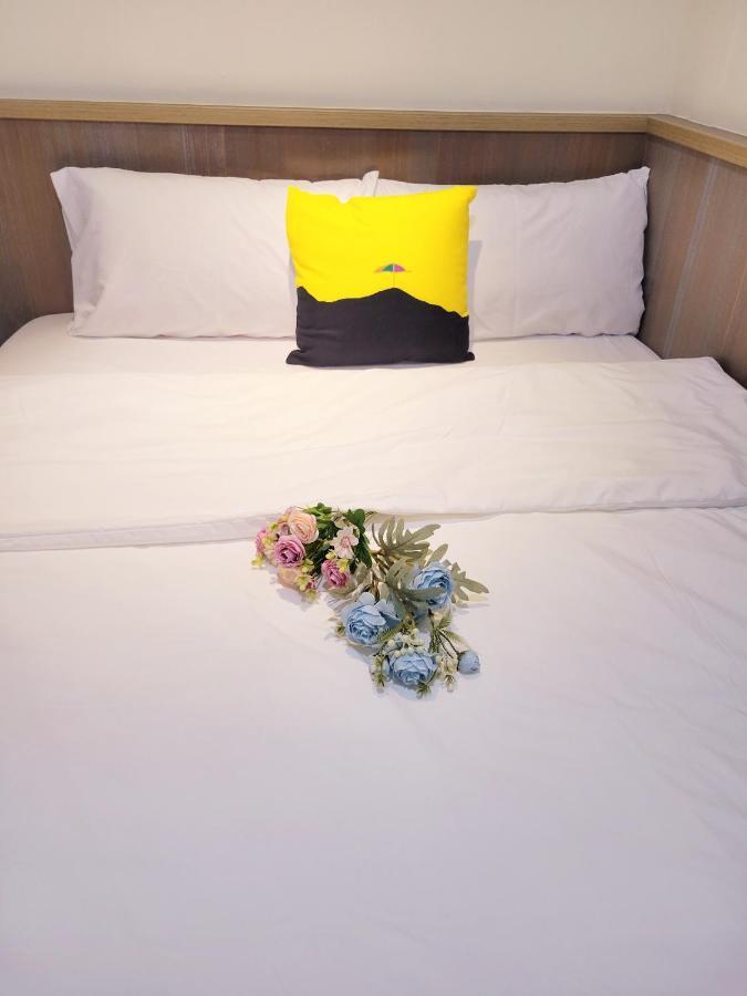 東步道 Apartment Kota Hualien Bagian luar foto
