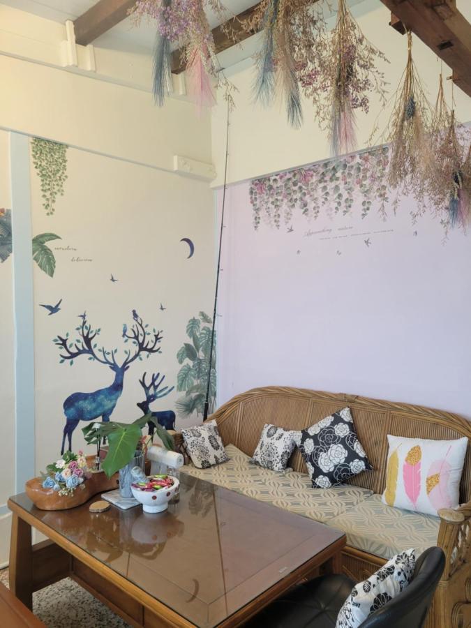 東步道 Apartment Kota Hualien Bagian luar foto
