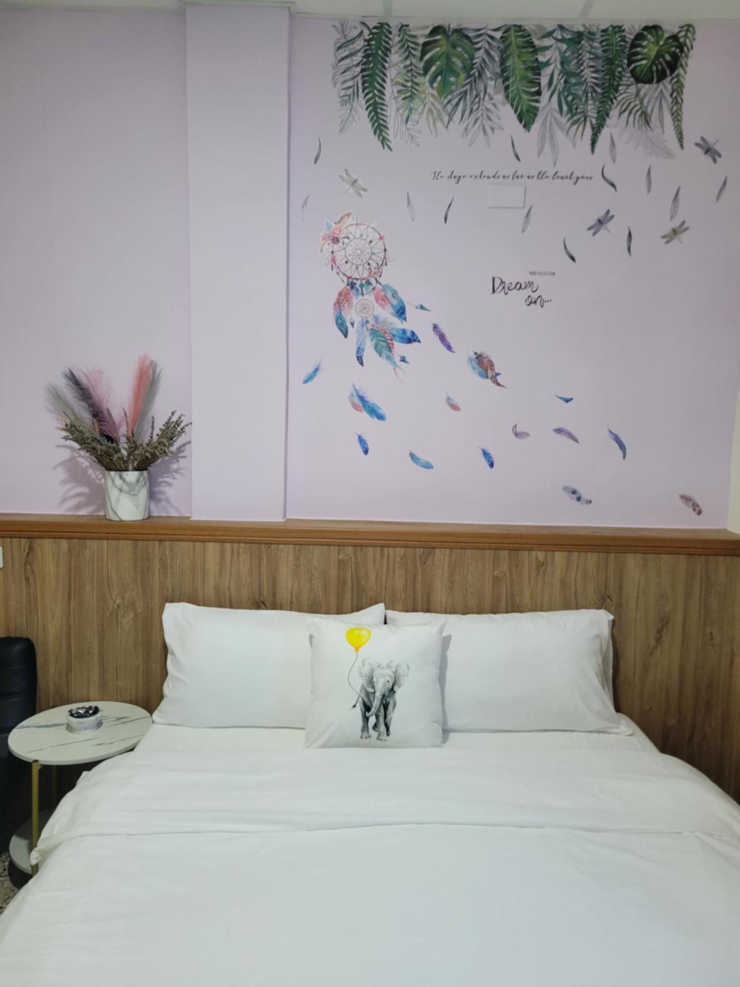 東步道 Apartment Kota Hualien Bagian luar foto