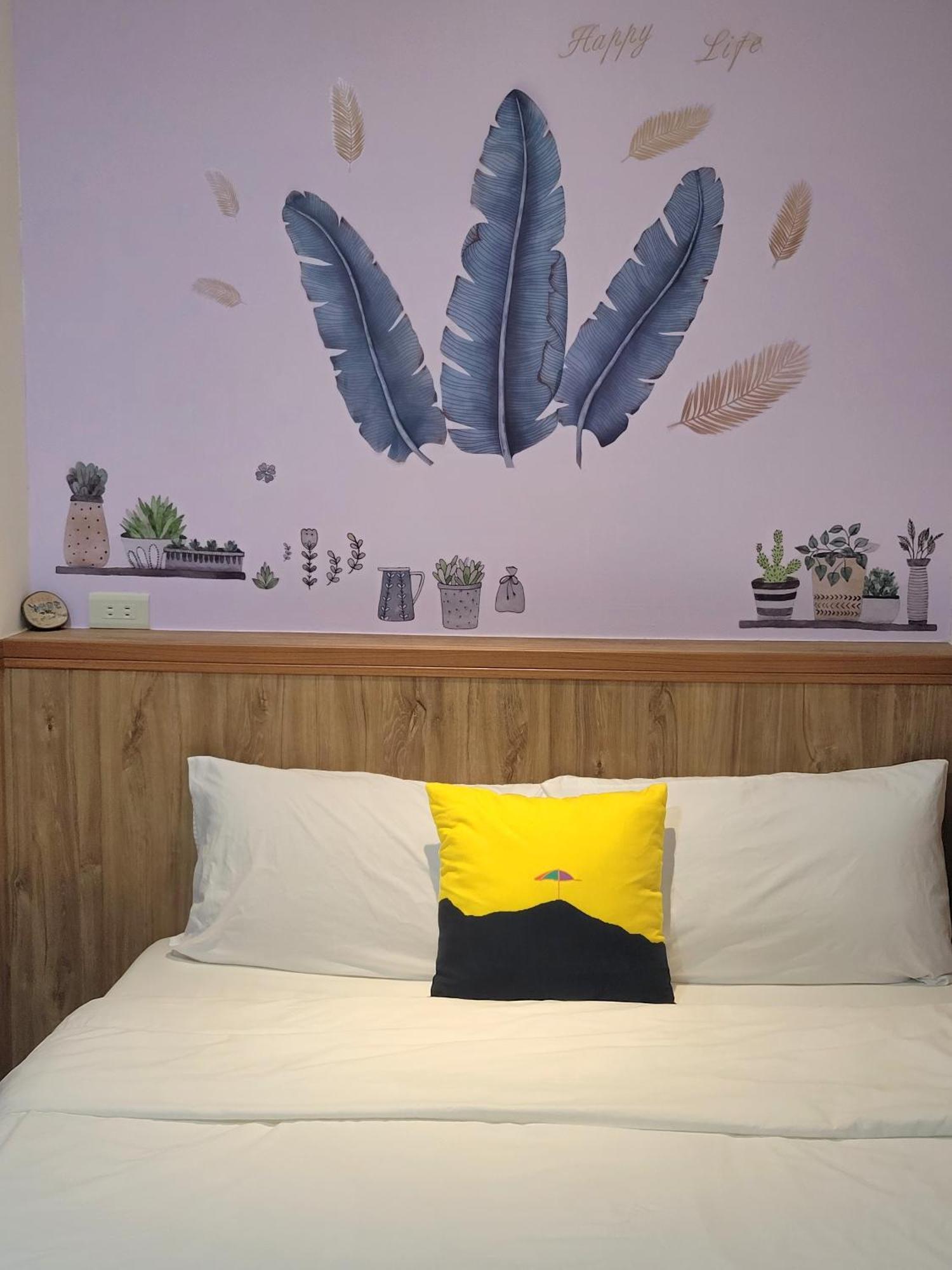 東步道 Apartment Kota Hualien Bagian luar foto