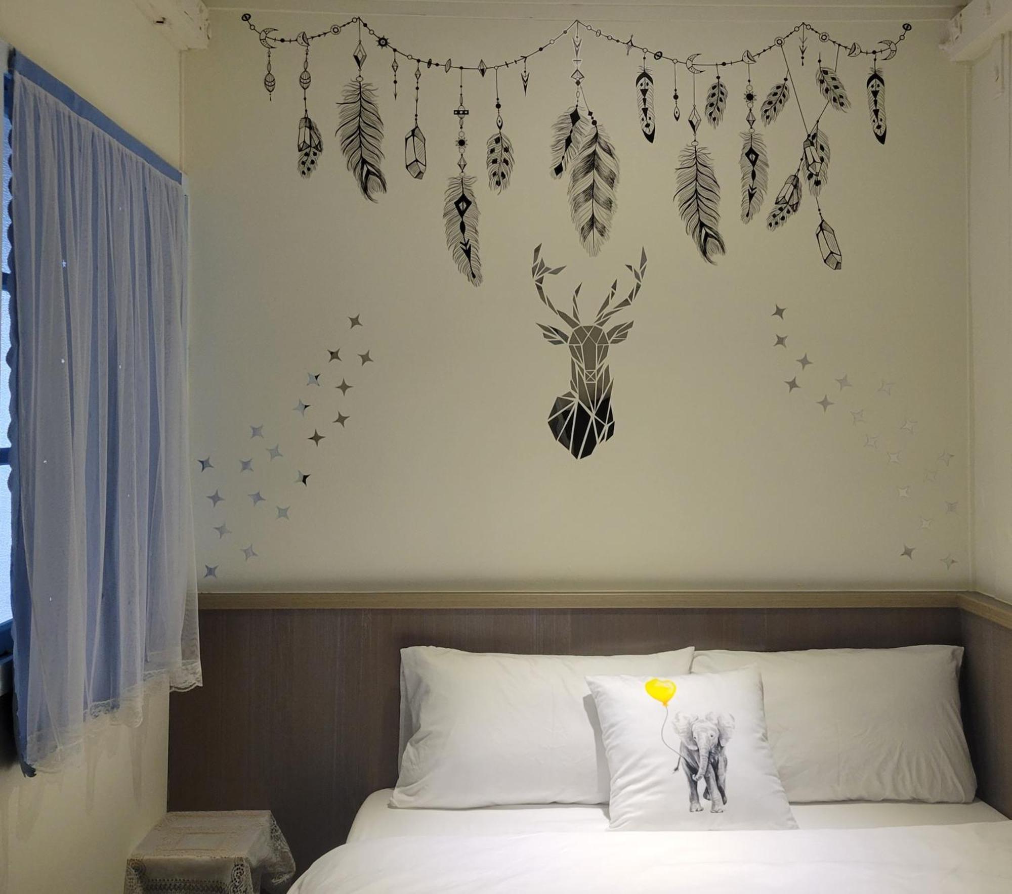東步道 Apartment Kota Hualien Ruang foto