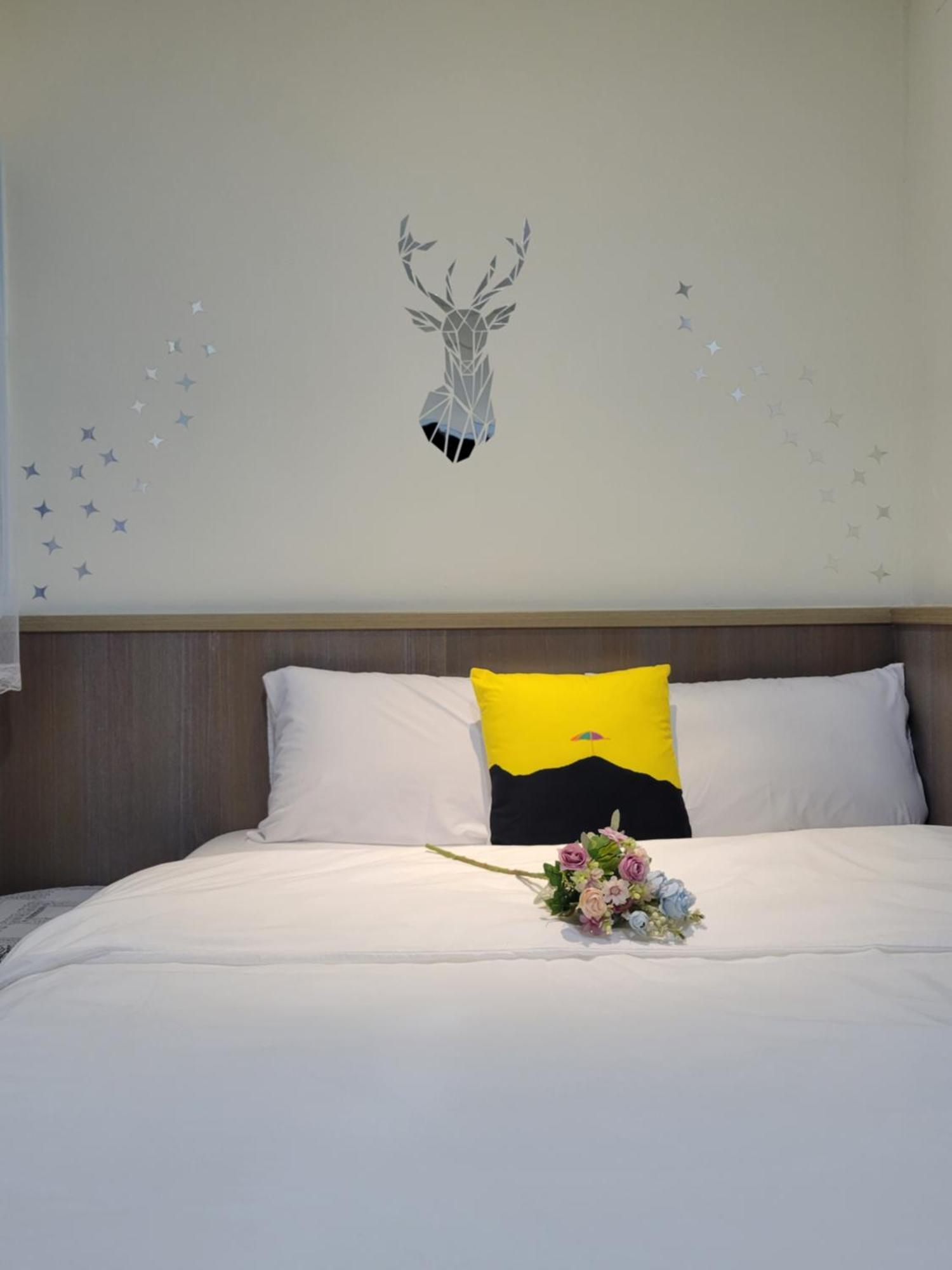 東步道 Apartment Kota Hualien Ruang foto